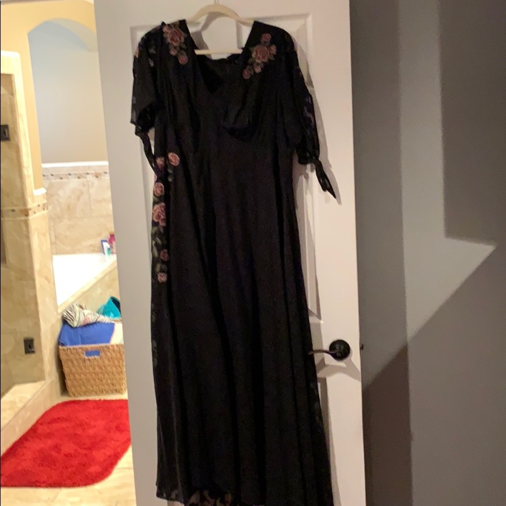 A torrid former Dress